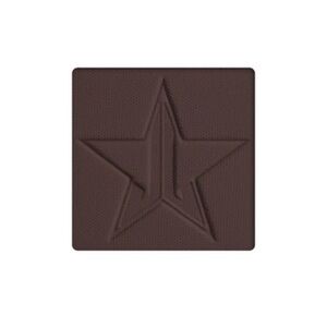 NWT Jeffree Star Eyeshadow Singles- Freak Show Deep Chocolate Brown
